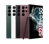 NEW Unlocked Samsung Galaxy S24 Ultra/S23 Ultra/S22 Ultra/S22/S22+ 5G ALL COLOUR