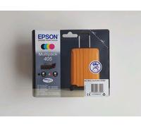 New Unopened Epson 405 Multipack Ink Cartridges in Original box - C13T05G64010