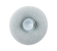 New Upgrade 2-in-1 Donut Bath Ball Soft Suction Cup Bath Sponge Cleaning Shower Sponges Brush,Exfoliating Men for Women
