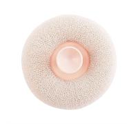 New Upgrade 2-in-1 Donut Bath Ball,Ultra Soft Suction Cup Bath Sponge Cleaning Brush,Exfoliating Shower Sponges for Women Men