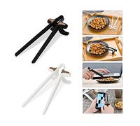 New upgrade 2pcs Finger Chopsticks for Gamers,Snack Clips,Video Game Party Supplies,Kids Chopsticks,Creative Gamer Accessories,Gifts for Gamers