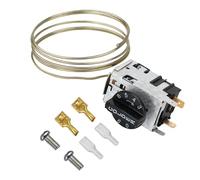 New upgrade 988284 800382 Temperature Control Kit 077B6856,077B series,Compatible with true Refrigerators,Exceed OEM specifications,1 year warranty