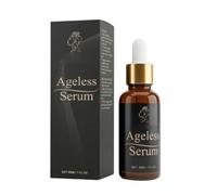 New Upgrade Ageless Serum for Face,Reduces Appearance of Fine Lines Wrinkles, Hydrating Firming, Anti Aging Face Serum with Hyaluronic Acid, Niacinamide Peptides