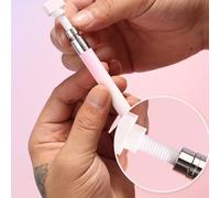 New Upgrade Automatic Refillable Wax Pen, 2pcs 2025 Automatic Refillable Wax Pen for Diamond Painting,Meet the Needs of Artistic Creation and Daily Handcrafts