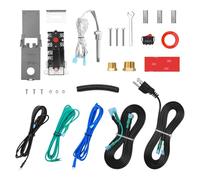 [New Upgrade] Briidea RV Electric Water Hybrid Heater Kits with Replaceable Anode Rod (Patent Pending), Electric Heat and Anode Protection, Compatible with 6 Gallon Suburban and Atwood Water Heater