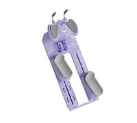 New Upgrade Crawler Machine, 6-in-1 Spine Twist Trainer & Pilates Reformer Board, Adjustable Crawling Training Machine with Timer, Compact Pilates at Home Kit for Core, Back & Leg Workout