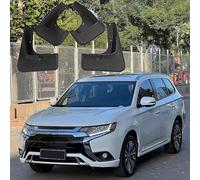 New Upgrade Mudflpas For Mitsubishi Outlander 2015-2021 Mudguards Fender Mud Flap Guard Splash Mudguard Car Accessories