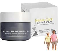 New Upgrade Nerve Care Healing Salve - 2026 New Nerve Soothing Cream, Professional Nerve Pain Relief Cream, Supports Healthy Nerves, Muscle Relaxation & Tingling Relief (1 Pcs)