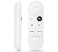New Upgrade Voice Remote for Google Chromecast 4k Snow/HD TV, Replacement Remote Control for G9N9N, GA01920-US, GA01409-US, GA01923-US, GA01919-US