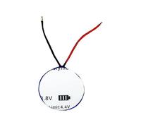 New Upgraded 120mAh FreeBuds 2 Pro (1pc Earphone Battery) 0 Cycle Replacement Battery Compatible with Huawei FreeBuds 2 Pro CM-H2 FlyPods TWS CM-H2S Bluetooth Headset,Repair kit with Tools