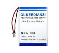 New Upgraded 1600mAh 50S 0 Cycle Replacement Battery Compatible with Sena 50S,Repair kit with Tools