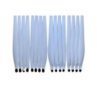 New Upgraded 16Pcs Carbon Nylon White Propeller For T40/T50 Series CW CCW Folding Propellers Agricultural Drone Accessories