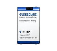 New Upgraded 3700mAh BT-000409A (Thin White Version) Ultra-Power Battery Compatible with Zebra TC2X Series TC21 TC26 BTRY-TC2Y-1XMA1-01