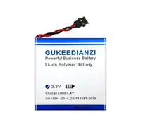 New Upgraded 380mAh Runner 2 (332824) Ultra-Power Battery Compatible with Tomtom Runner 2 Smart Watch,with Tools