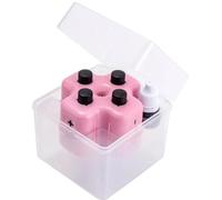 New Upgraded 4 in 1 Math Roller Stamp for Kids,Math Stamp Roller for Addition Subtraction Multiplication Division,Fill-in-the-Blank Practice W/Refill Ink Fun Math Gift for Kids(Pink)