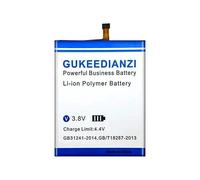 New Upgraded 6900mAh Glory G1 High Capacity Li-ion Polymer Battery Compatible with AGM Glory Pro,with Professional Repair Tool Kit