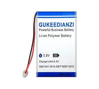 New Upgraded 850mAh smh5 (2line) 0 Cycle Replacement Battery Compatible with Sena SMH5 SMH5D SPH10H Bluetooth Headset,Repair kit with Tools