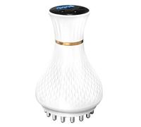 New upgraded brushless motor, 19-speed electric massager, five-speed electric heating, whole body dredging massage, fat burning, washable pulse