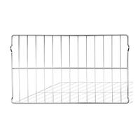 [New Upgraded] Evecad Range Oven Rack W10256908, fits for Whirlpool/Jenn-Air Range, Replaces W10138079, W10179196, 3195710,24 x 15-3/4 Inches, 1 Pack