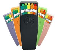 New Upgraded Ghost Hunting Equipment EMF Meter Magnetic Field Detector Spirit Box Paranormal Equipment