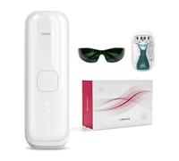 New Upgraded i6 M1 Laser Removal Device for All Skin Tones ， 999999 Flashes，9 Levels，Sapphire ice-Cooling System，Gift for Women，Long Lasting Hair Remover System for Facial,Bikini,Body