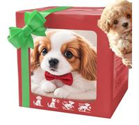 New Upgraded Robot Dog, Realistic Robot Puppy - Acts Like a Real Puppy - Walks, Barks, Wags Its Tail, Sits, Runs, Electronic Pet 6