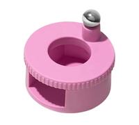 New Upgraded Rotating Cat Eye Magnet, Adjustable Glass Bead Nail Magnet, Uniform Magnetic Force, Easily Glossy Cat Eye Effect, Beginner Friendly Nail Tool for Nails Art