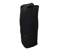 New US Army Style Kit Duffle Shoulder Bag (Black)