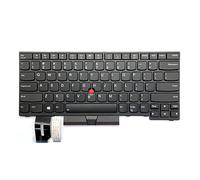 New US Layout Keyboard Backlit Replacement for Lenovo ThinkPad T14 Gen 1/ Gen 2, for ThinkPad P14s Gen 1/Gen 2 5N20V43760 SN20V43688