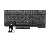 New US Layout Keyboard Backlit Replacement for Lenovo Thinkpad T480S T490 T495 E480 E485 E490 E495 L480 L380 P43S L390 Yoga Laptop 01YP280 01YP440 01YP520