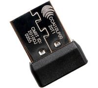 New USB Dongle Unifying Receiver for Mouse and Keyboard Compatible for Any Logitech Product That Display The Unifying Logo (Orange Star, Connects up to 6 Devices)