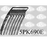 New V-Ribbed Belt for FORD MAZDA:2,DEMIO,IKON V,FUSION,FIESTA V 1143407
