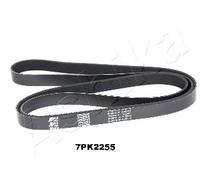 ASHIKA 112-7PK2255 Serpentine belt