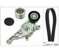 V-Ribbed Belt Set for AUDI FORD SEAT SKODA VW:A3,EOS,LEON,ALTEA,BORA V 1455380