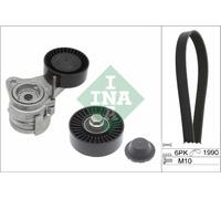 INA 529 0043 10 V-Ribbed Belt Set