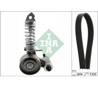 New V-Ribbed Belt Set for CHEVROLET OPEL VAUXHALL:CRUZE,ASTRA J,CORSA D