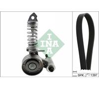 New V-Ribbed Belt Set for CHEVROLET OPEL VAUXHALL:CRUZE,ORLANDO,ASTRA J