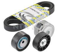 SNR KA866.14 V-Ribbed Belt Set