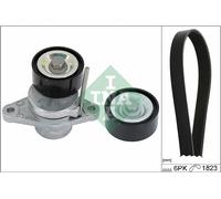 New V-Ribbed Belt Set for DACIA LADA RENAULT:LODGY,LOGAN,DUSTER,LARGUS,SANDERO