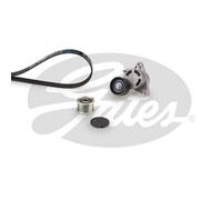 GATES K037PK1113 V-Ribbed Belt Set