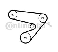 Fits CONTITECH 5 PK 1230 K1 V-Ribbed Belt Set 5 PK 1230 K1 V-belts se ⭐UK Stock⭐