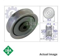 NEW V-RIBBED BELT TENSIONER PULLEY FOR DAIHATSU TOYOTA SUBARU PERODUA K3 VE INA