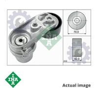 NEW V-RIBBER BELT TENSIONER LEVER FOR BMW BMW BRILLIANCE ALPINA N55 B30 A INA