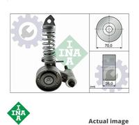 NEW V-RIBBER BELT TENSIONER LEVER FOR OPEL CHEVROLET VAUXHALL SUZUKI HOLDEN INA