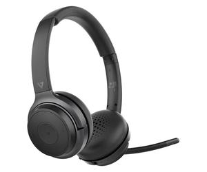 New V7 VSEVEN HB600S Binaural Wireless Bluetooth Ultra Light Headset