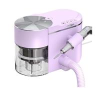 New Vacuum Cleaner Nail Brushless Turbo Silent Large Suction Polishing and Remover(Describe 1)