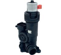 NEW VAILLANT ECOTEC THREE WAY PLASTIC DIVERTER VALVE 0020020015