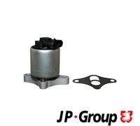 JP GROUP 1225000600 Valve, exhaust gas recirculation