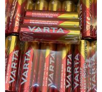 New Varta Longlife Max Power AA x48 free p&p