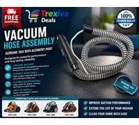 New Vax SpotWash Hose Replacement + FITTING VIDEO Genuine Spot Wash Hose ..